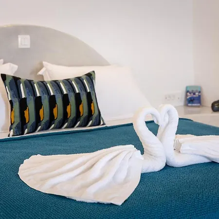 Apartamento Sunborn Oia