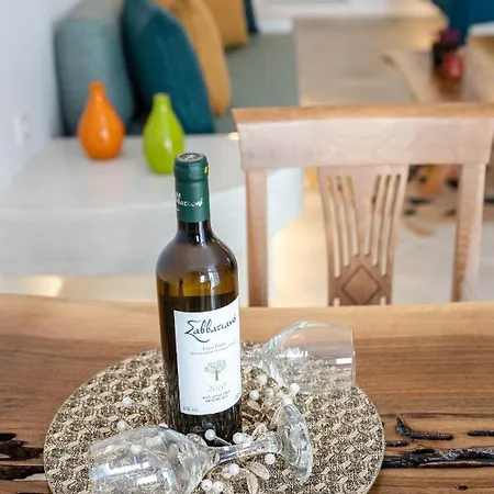 Sunborn Apartamento Oia