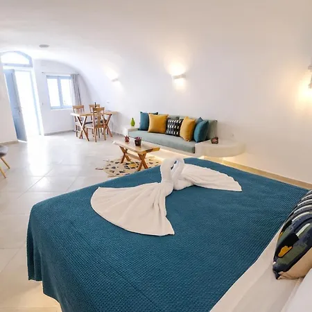 Apartamento Sunborn Oia