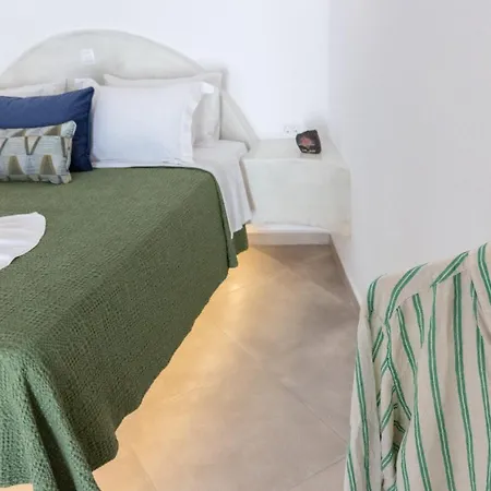 Apartamento Sunborn Oia