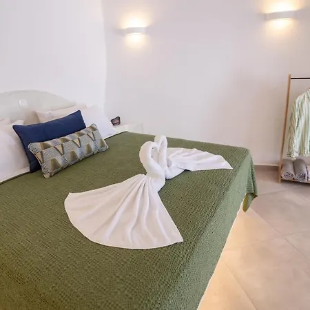 Sunborn Apartamento Oia