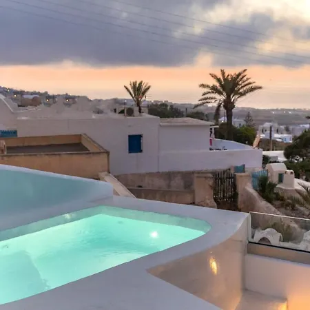 Apartamento Sunborn Oia