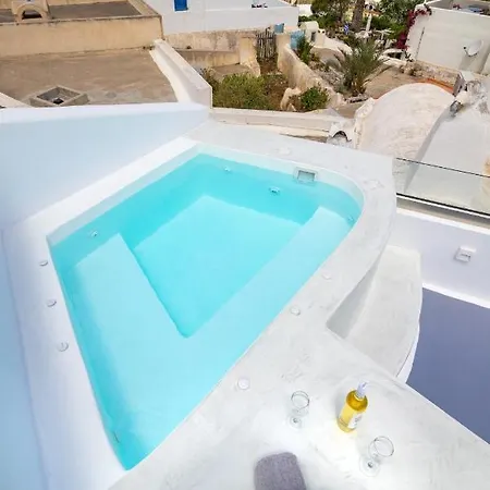 Apartamento Sunborn Oia