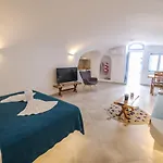 Sunborn Apartmán Oia