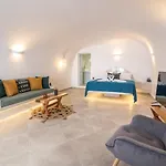 Sunborn Apartmán Oia