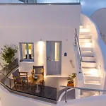 Sunborn Apartmán Oia