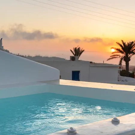 Sunborn Apartamento Oia (Santorini)