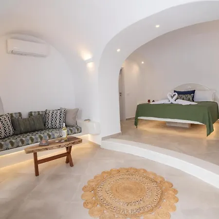 Apartamento Sunborn Oia (Santorini)