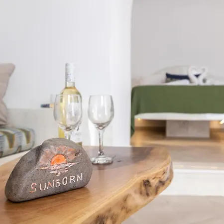 Sunborn Apartamento *