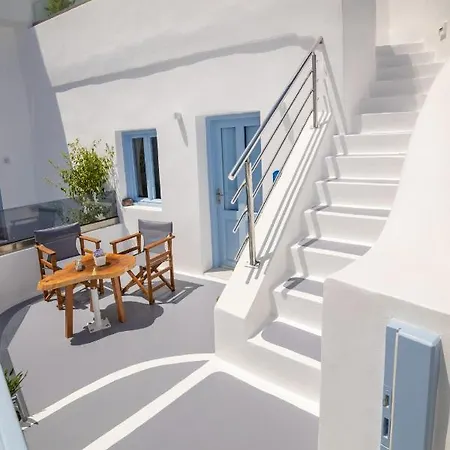 Apartamento Sunborn Oia (Santorini)