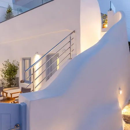 Sunborn * Oia (Santorini)
