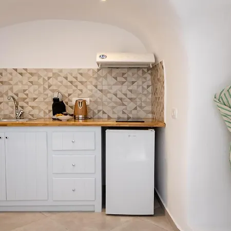 Apartamento Sunborn Oia (Santorini)