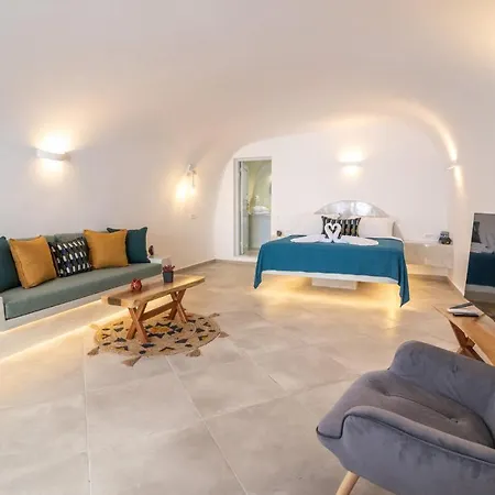 Sunborn Apartamento Oia (Santorini)
