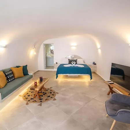 Sunborn * Oia (Santorini)