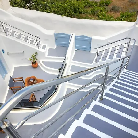 Sunborn Apartamento Oia (Santorini)