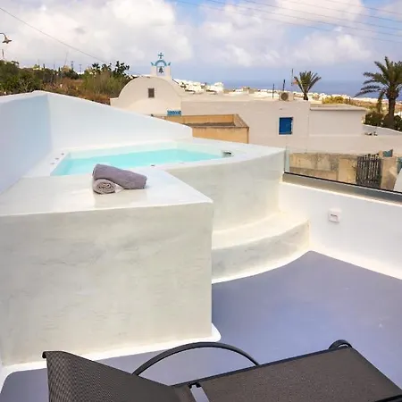 Sunborn Lägenhet Oia