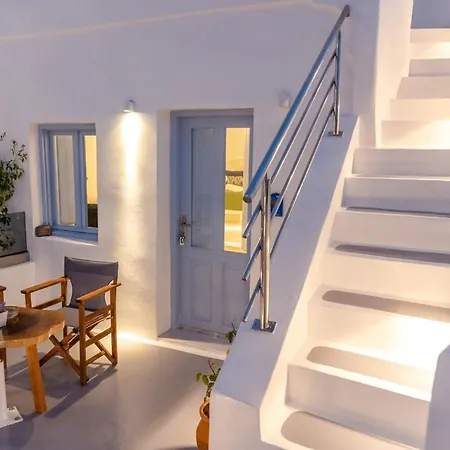 Sunborn * Oia (Santorini)