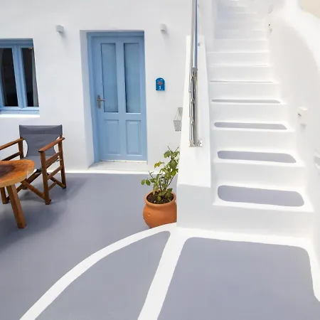 Apartamento Sunborn Oia (Santorini)