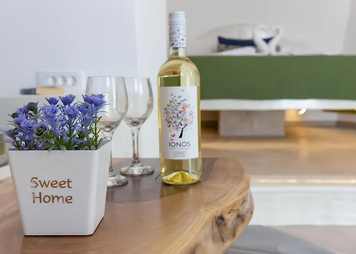 아파트 Sunborn 이아