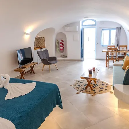 Sunborn Διαμέρισμα