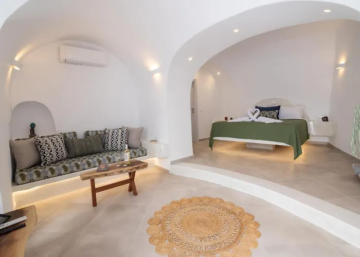 Lejlighed Sunborn Oia