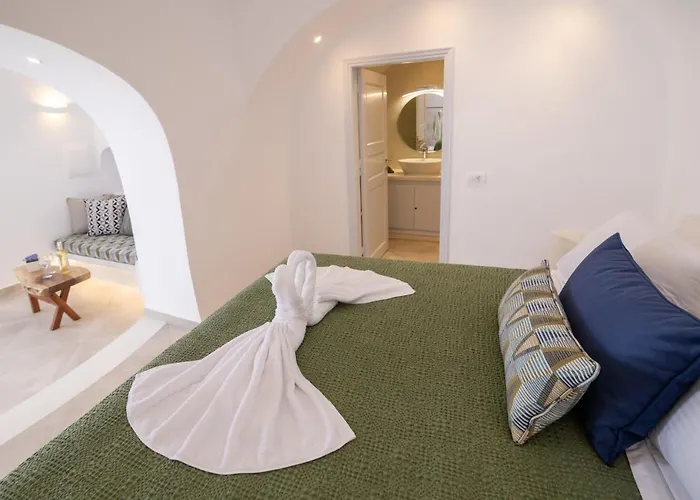 Sunborn Lejlighed Oia