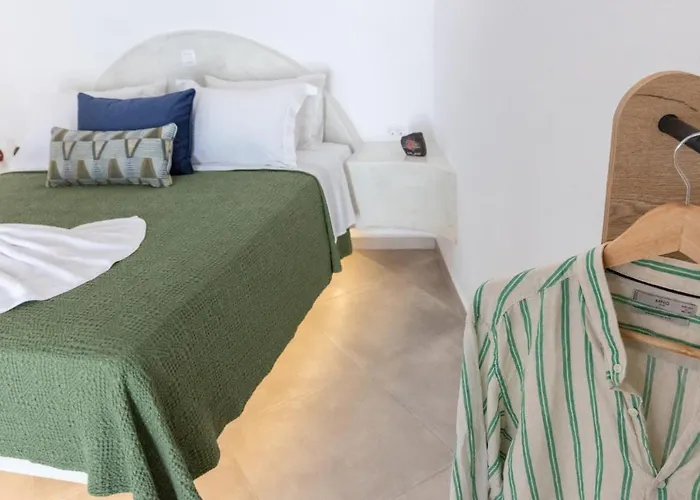 Lejlighed Sunborn Oia