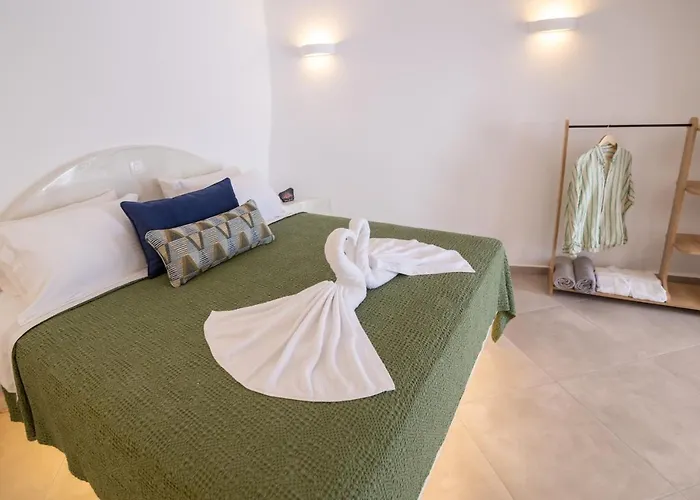 Sunborn Lejlighed Oia