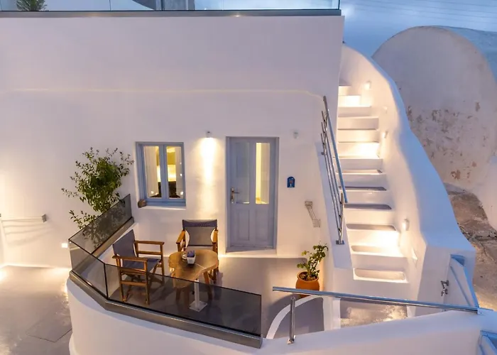 Sunborn Lejlighed Oia