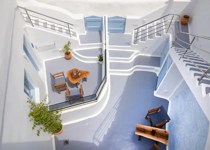 Sunborn Lejlighed Oia