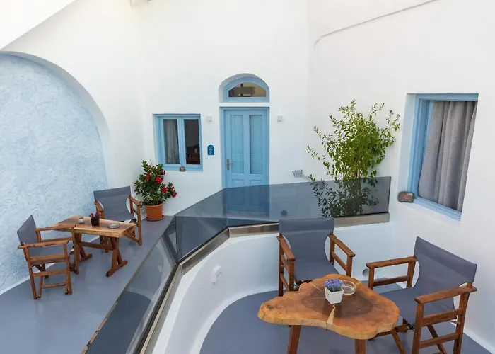 Lejlighed Sunborn Oia