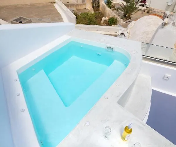 Lejlighed Sunborn Oia