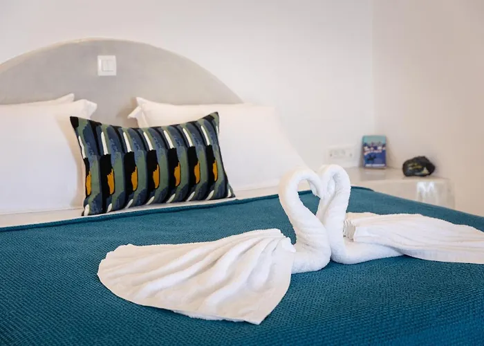 Appartement Sunborn Oia (Santorini)