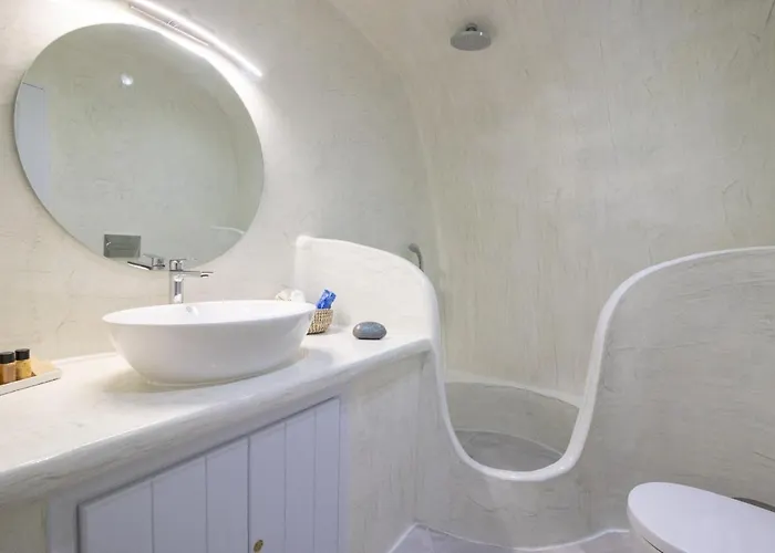 Appartement Sunborn Oia (Santorini)