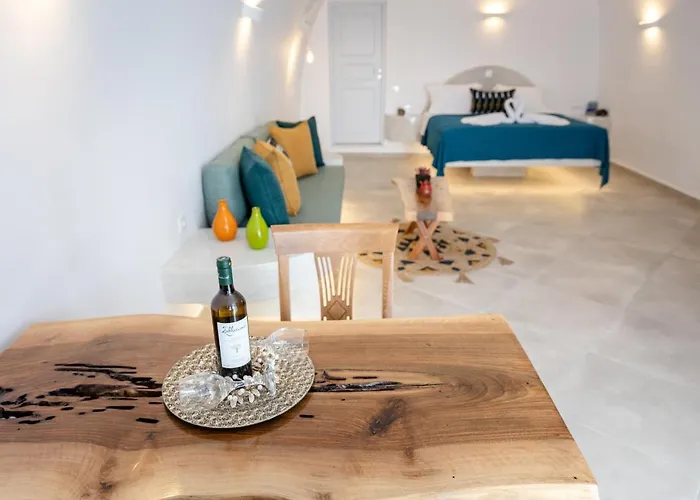 Sunborn * Oia (Santorini)