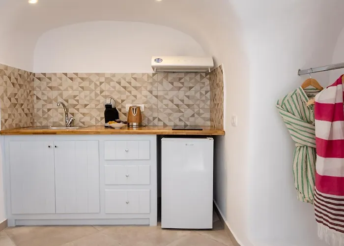 Appartement Sunborn Oia (Santorini)