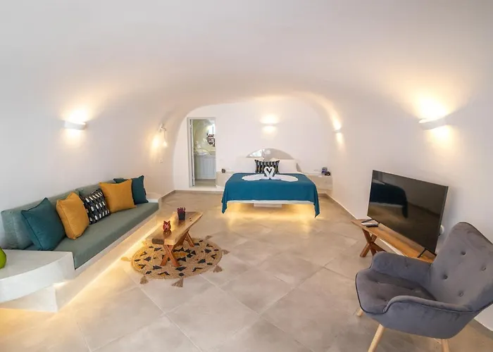 Sunborn * Oia (Santorini)