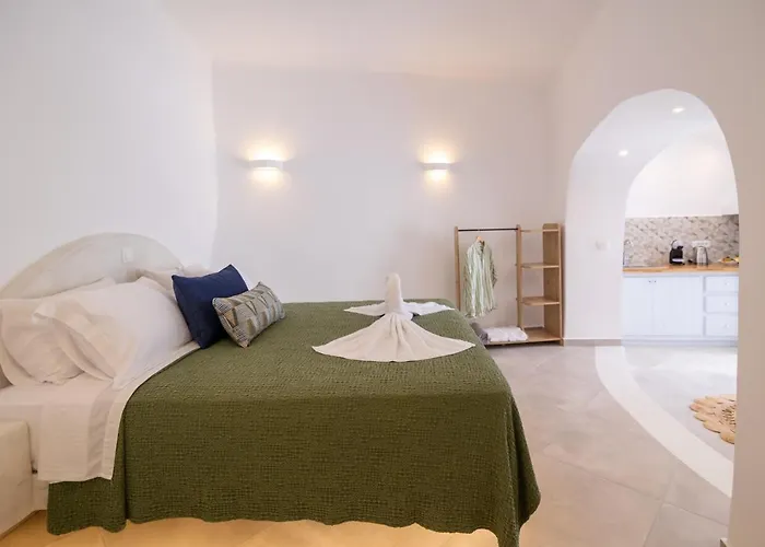 Appartement Sunborn Oia (Santorini)